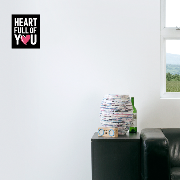 Heart Full of You by CreativeSage